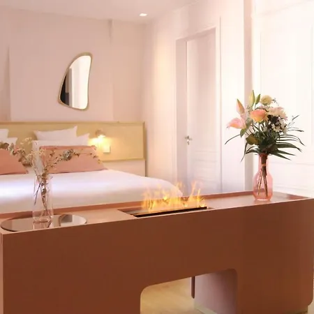Mihotel Gailleton リヨン