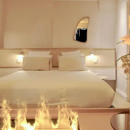 Mihotel Gailleton ホテル *