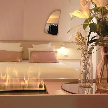 Mihotel Gailleton Отель Лион