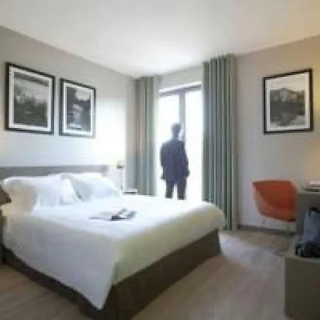 Dock Ouest Groupe Paul Bocuse Appart hôtel