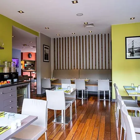Dock Ouest Groupe Paul Bocuse 3* Lyon