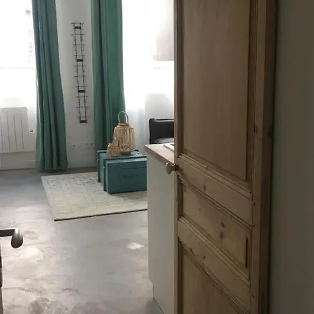 D Eau Vieux Apartamento *
