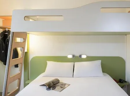 Otel Ibis Budget Centre Confluence