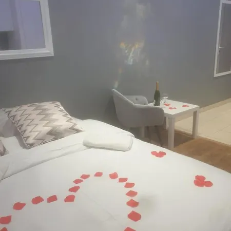 דירה Enzo Avec Jacuzzi Privatif ליון