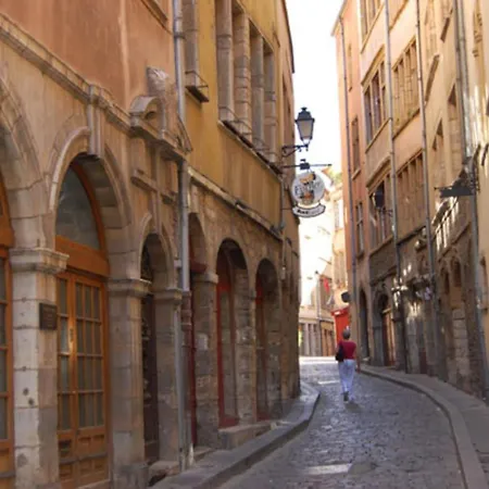 Coeur Vieux Lyon, 60 M2 Lumineux Confort Gasthuis Lyon