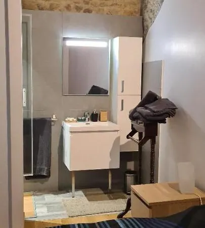 Gasthuis Coeur Vieux Lyon, 60 M2 Lumineux Confort