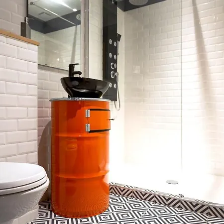 Апартаменты Dify Loft - Place Des Terreaux *