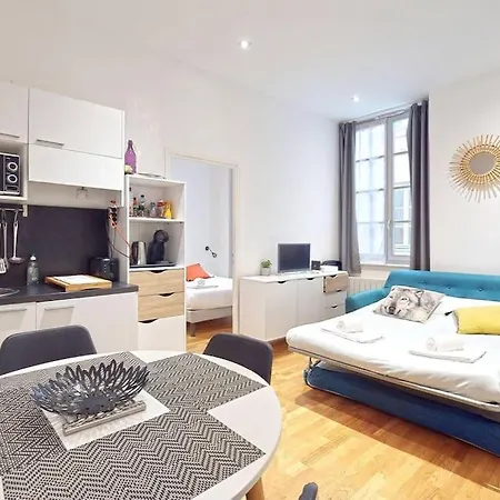 Apartamento Orpi Alger8, Hyper Centre Opera, Calme Lyon