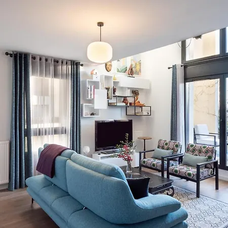 Lägenhet Vill'arborea - Magnifique T3 Au Coeur Du 7eme