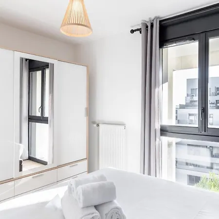 Lägenhet Vill'arborea - Magnifique T3 Au Coeur Du 7eme *