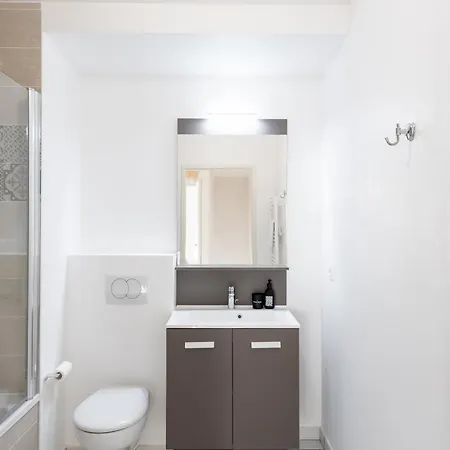 Lägenhet Vill'arborea - Magnifique T3 Au Coeur Du 7eme *