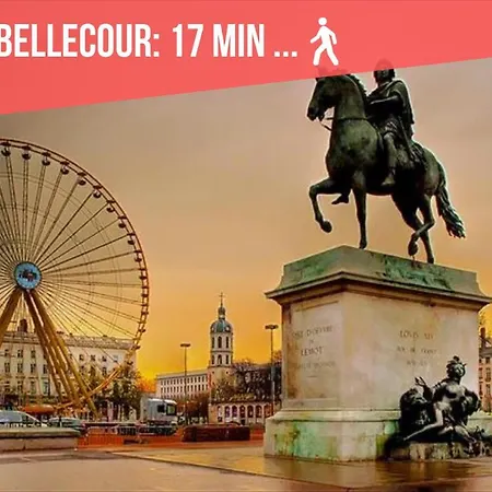 Bnbgones - Le Saint Vincent- Hypercentre Wifi Netflix Appartement