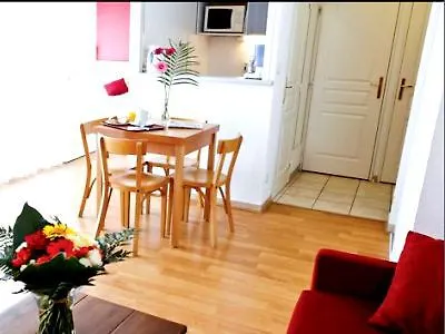 Residhome Gerland 3* Lione