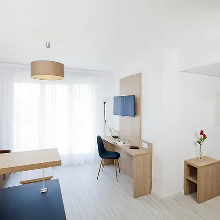 Residhome Gerland Aparthotel Lione