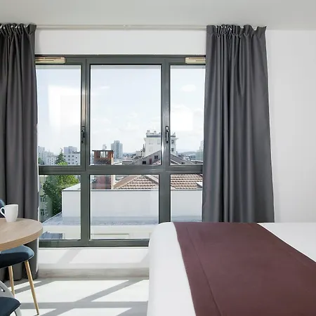 Residhome Gerland Aparthotel Lione