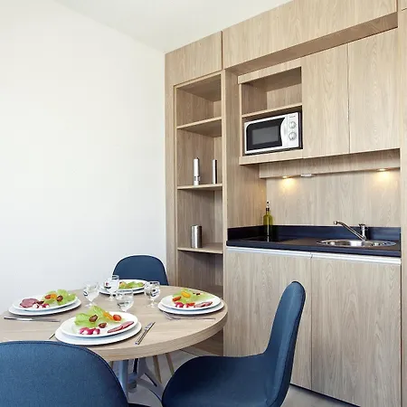 Aparthotel Residhome Gerland Lione