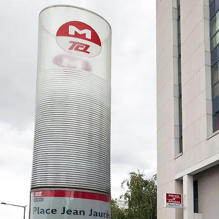 Residhome Gerland Lione