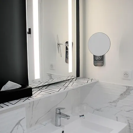 Mercure Centre Brotteaux Hotel Lyon