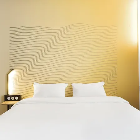 Hotel Centre Part-dieu Gambetta Lyon