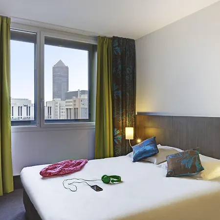 Ibis Styles Centre - Gare Part Dieu Λυών