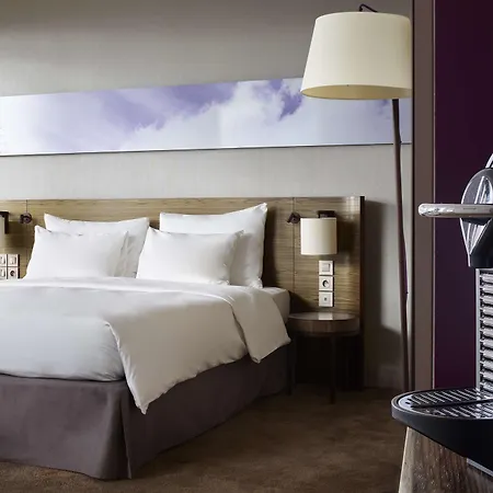 Radisson Blu Hotel, Hotel 4*