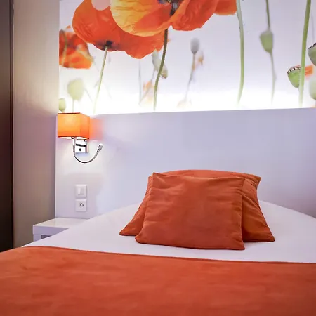 Western Crequi Part Dieu Hotell