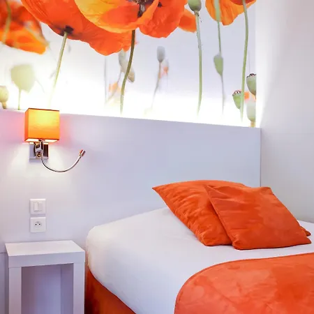 Western Crequi Part Dieu Hotell 4*