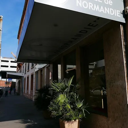 De Normandie Hotell Lyon