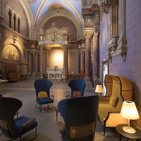 Fourviere Hotel Lyon