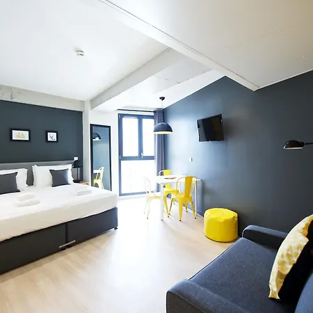Staycity Rue Garibaldi Lyon