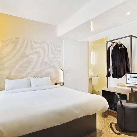 Hotell Centre Perrache Berthelot Lyon