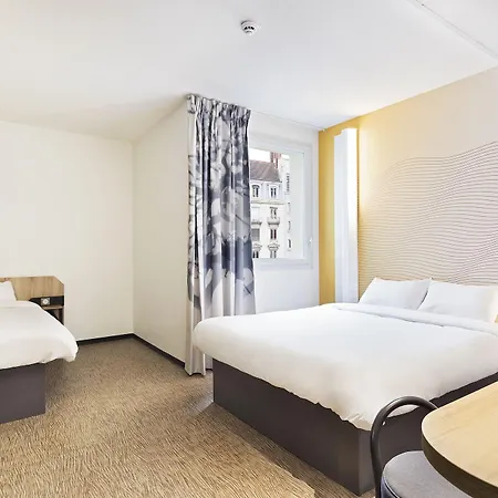 Centre Perrache Berthelot Hotell