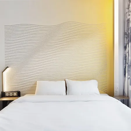 Hotell Centre Perrache Berthelot 3*