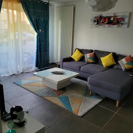 Apartamento Privee 3 Lyon