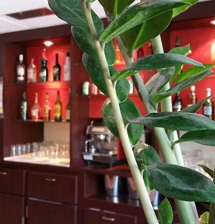 Athena Part-dieu Otel Lyon