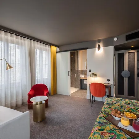Hotel De L'abbaye - Lyon