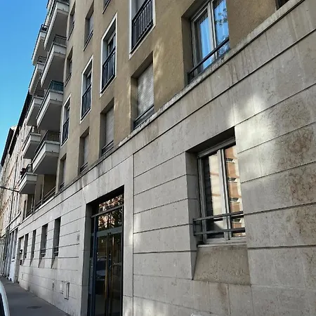 Appartement Bell Combe - Proche Gare Partdieu Lyon