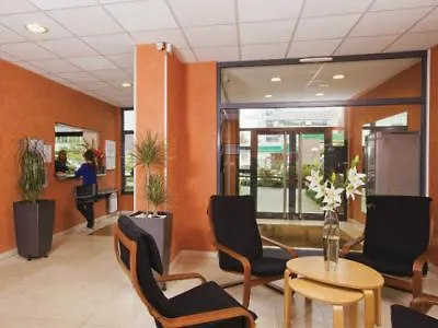 Sejours & Affaires Park Lane 2* Λυών