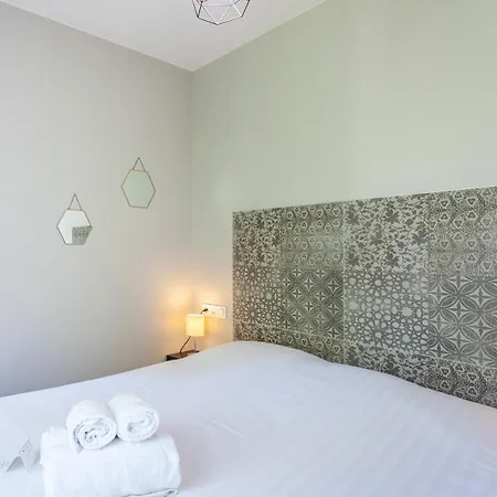 Ruby Appartement *