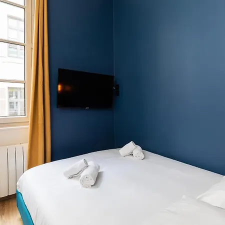 Dify Ampere - Quartier Ainay Lione