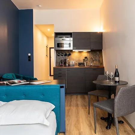 Appartamento Dify Ampere - Quartier Ainay