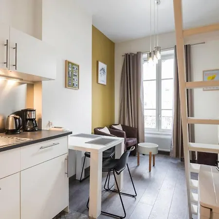 Guestready - Gorgeous Duplex In Lione