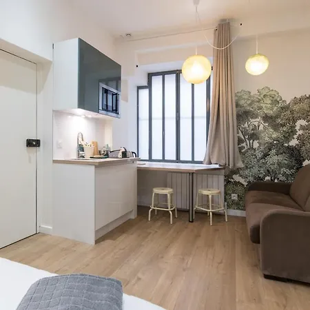 Guestready - Charming Studio In Old Lejlighed *