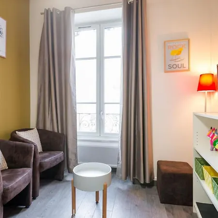 Guestready - Gorgeous Duplex In Appartamento Lione