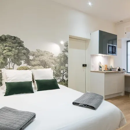 Lejlighed Guestready - Charming Studio In Old *