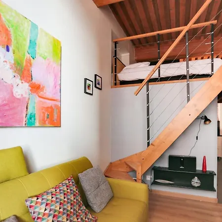 Guestready - Charmant Loft Croix-paquet Pour 2 Apartment