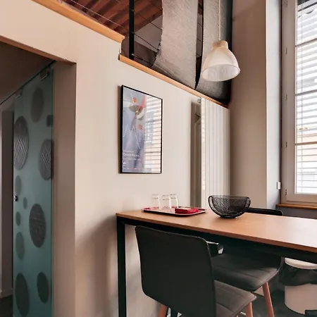 Apartment Guestready - Charmant Loft Croix-paquet Pour 2 Lyon