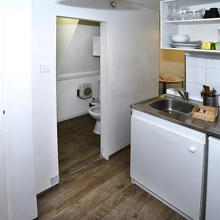 Maison d'hôtes In Studio - Mini Studio Peniche Au Coeur De Lyon, Insolite Et Calme *