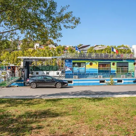 In Studio - Mini Studio Peniche Au Coeur De Lyon, Insolite Et Calme Maison d'hôtes