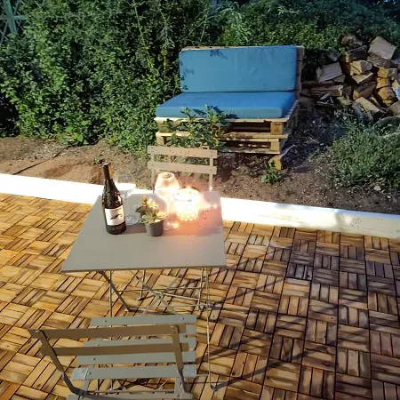 Superbe Avec Jacuzzi Avec Jardin Prive Casa de Férias *